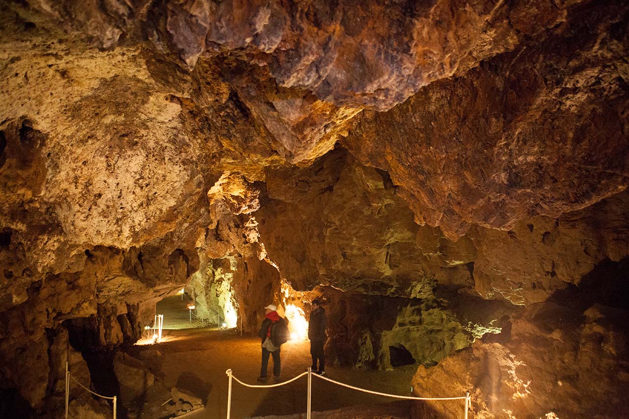 Το σπήλαιο Καταφύκι της Κύθνου